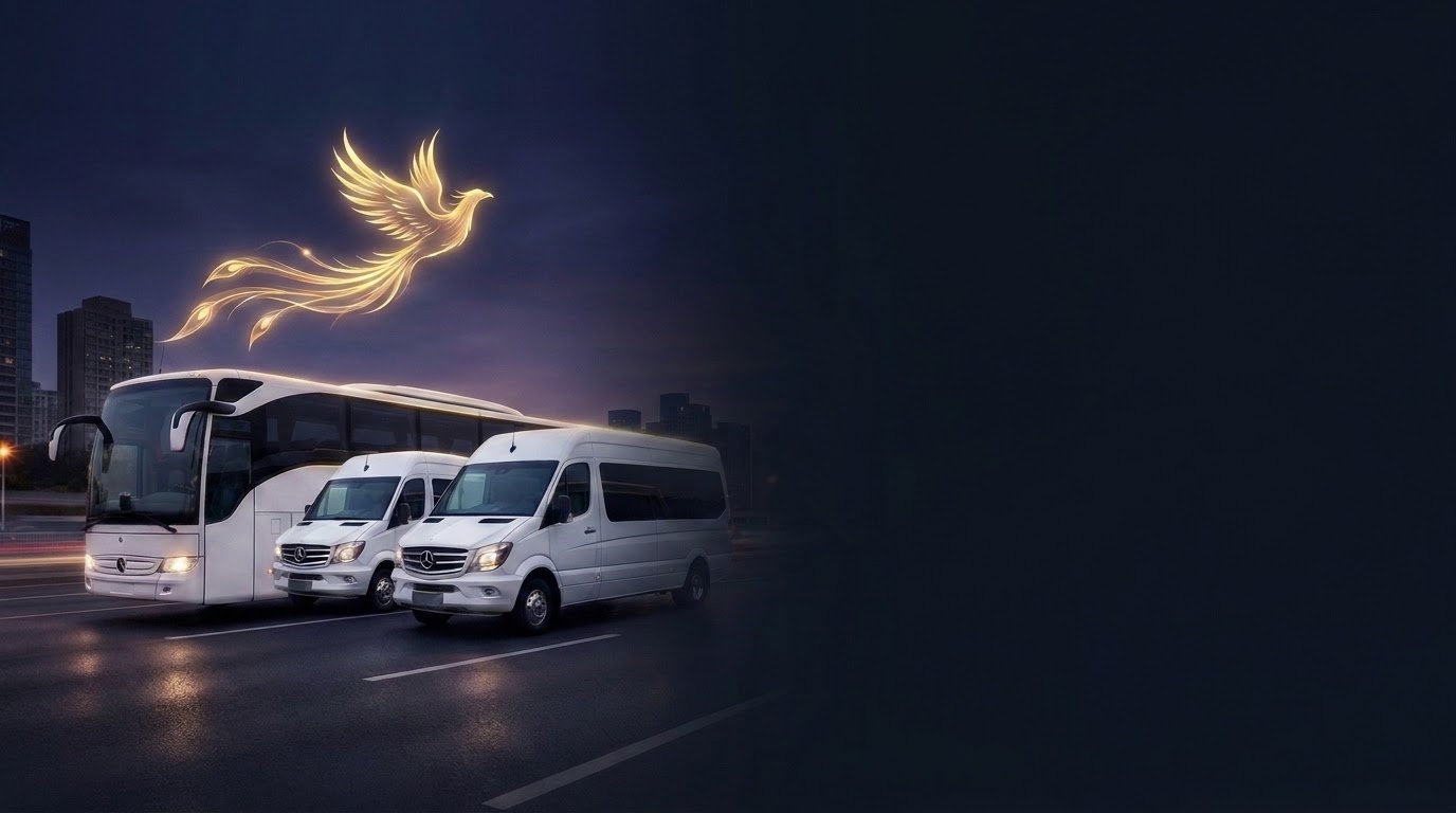 Anka Tur servis araçları filosu
